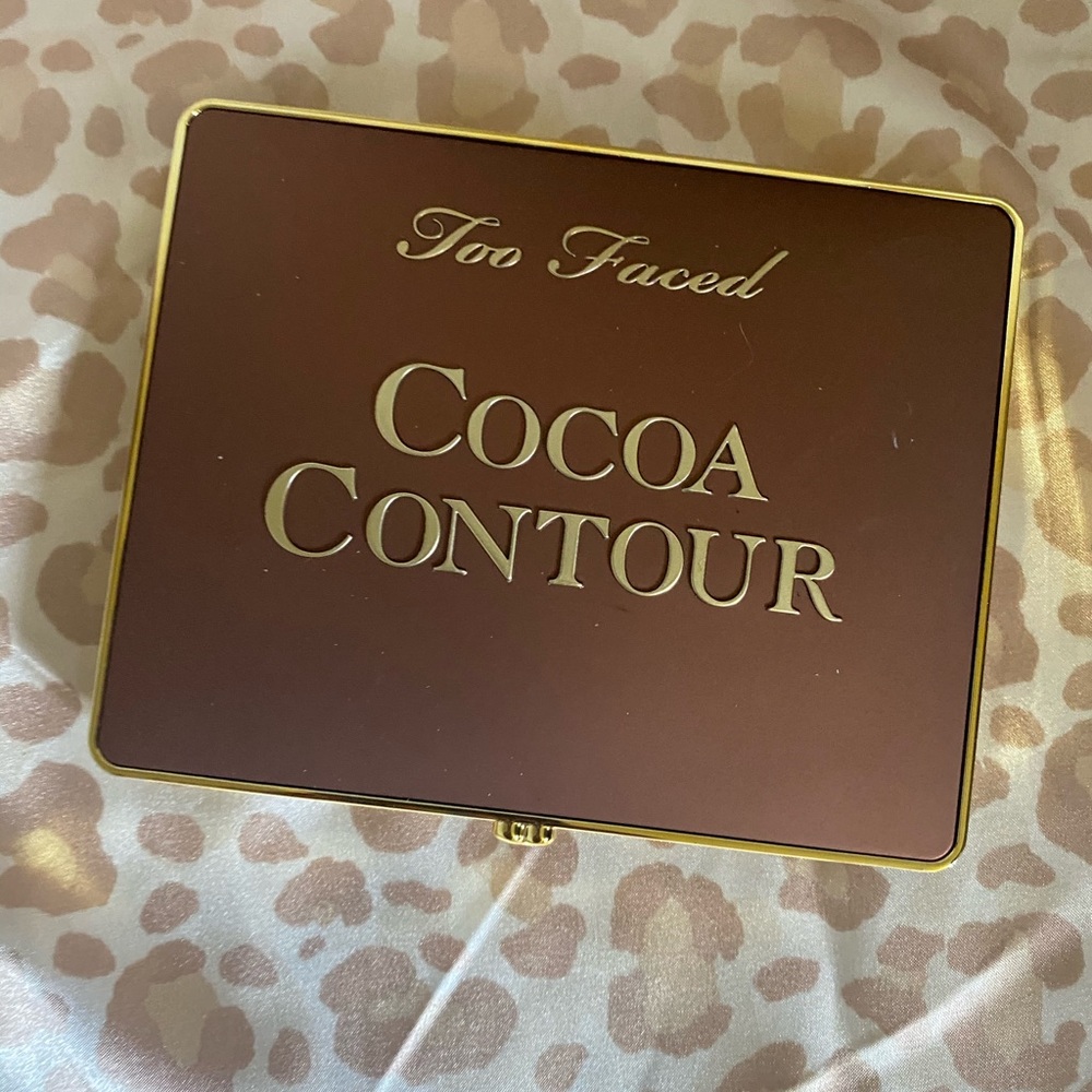 Too Faced Cocoa Contour Palette